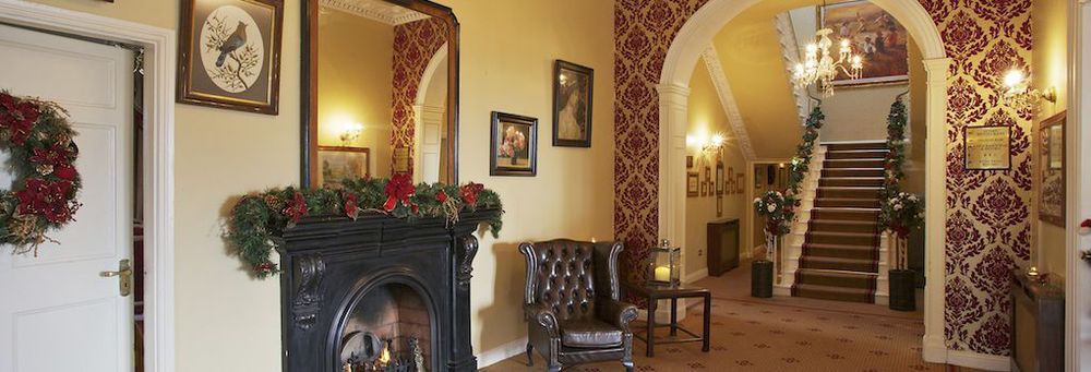 Castle Oaks House Hotel Castleconnell Eksteriør billede