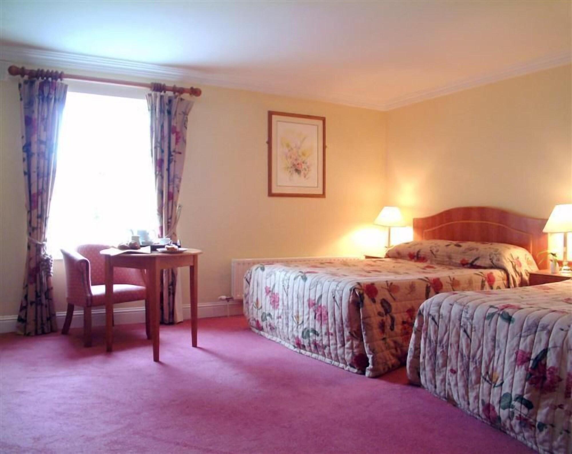 Castle Oaks House Hotel Castleconnell Eksteriør billede