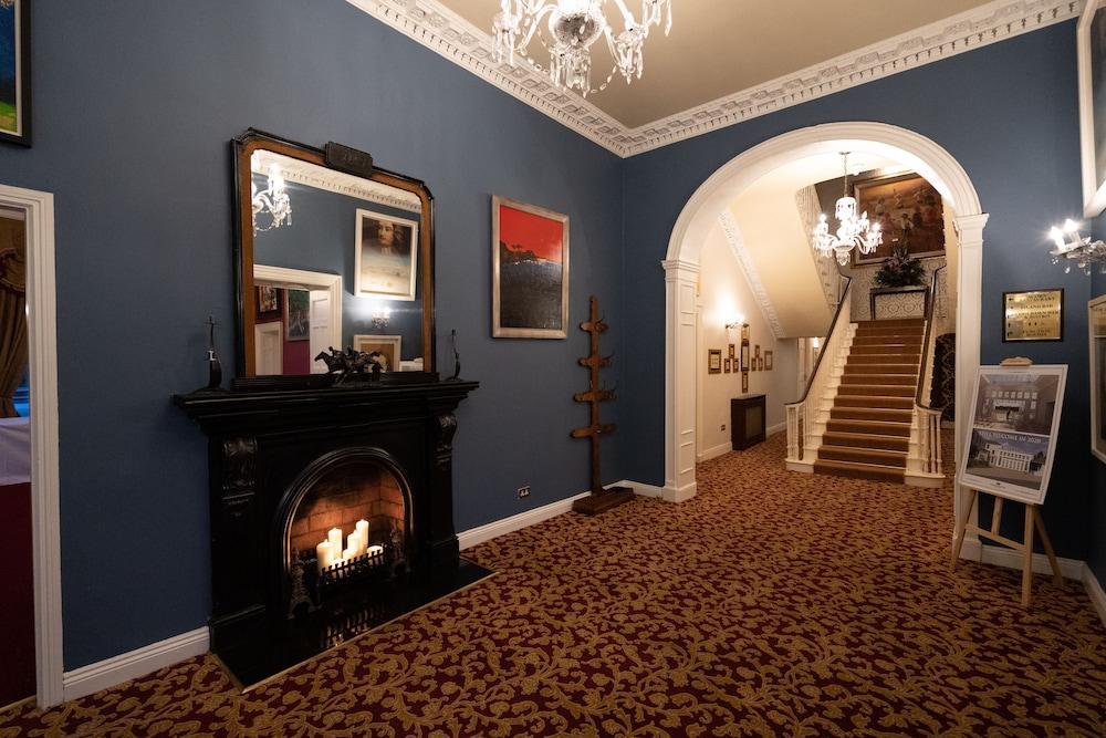 Castle Oaks House Hotel Castleconnell Eksteriør billede