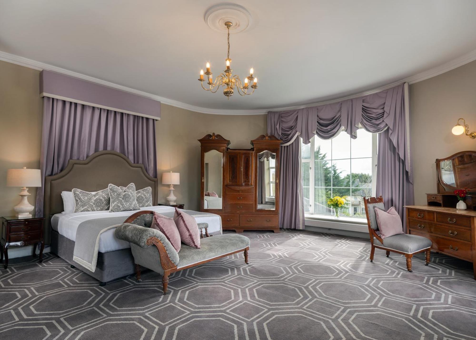 Castle Oaks House Hotel Castleconnell Eksteriør billede