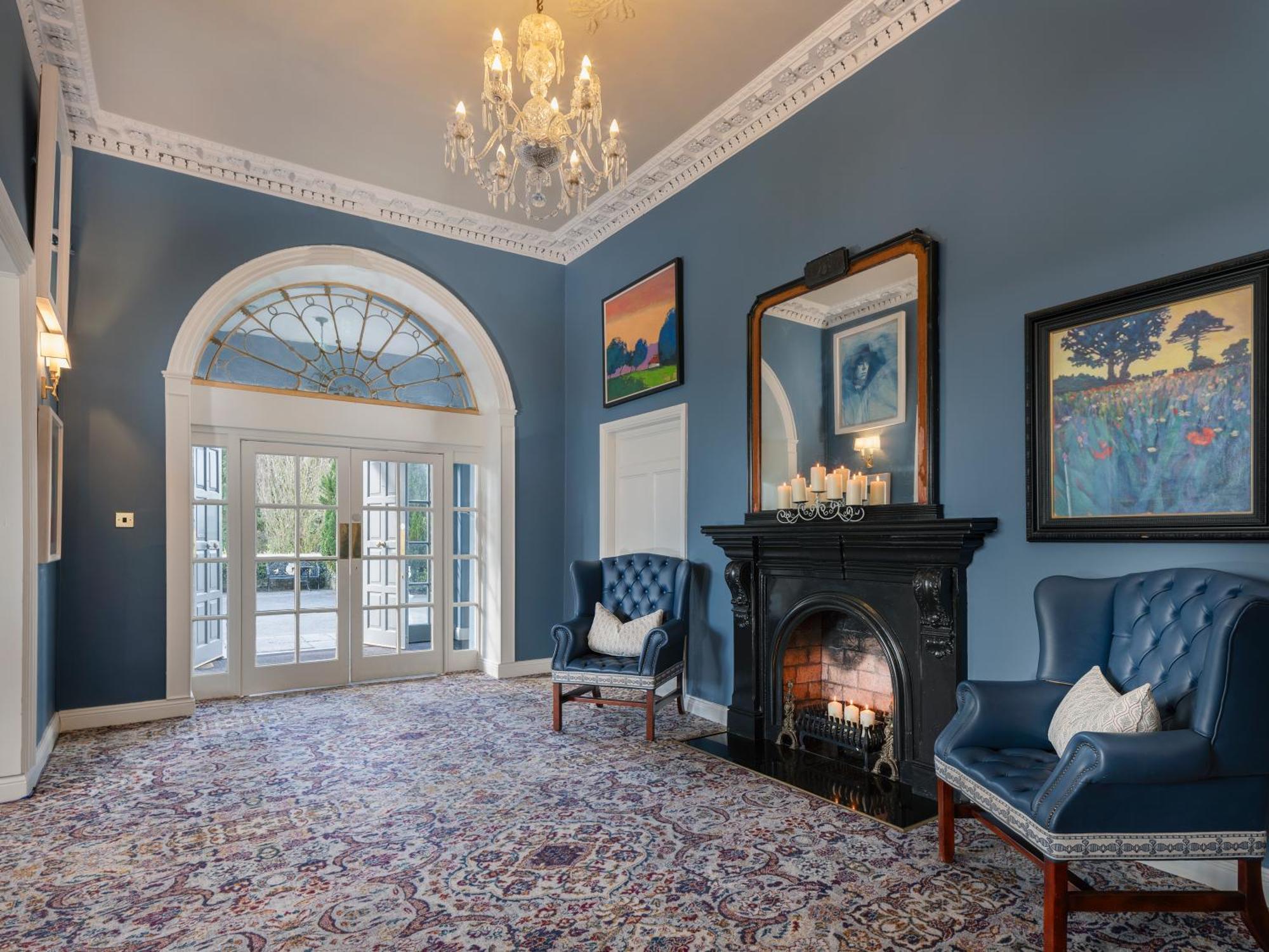Castle Oaks House Hotel Castleconnell Eksteriør billede
