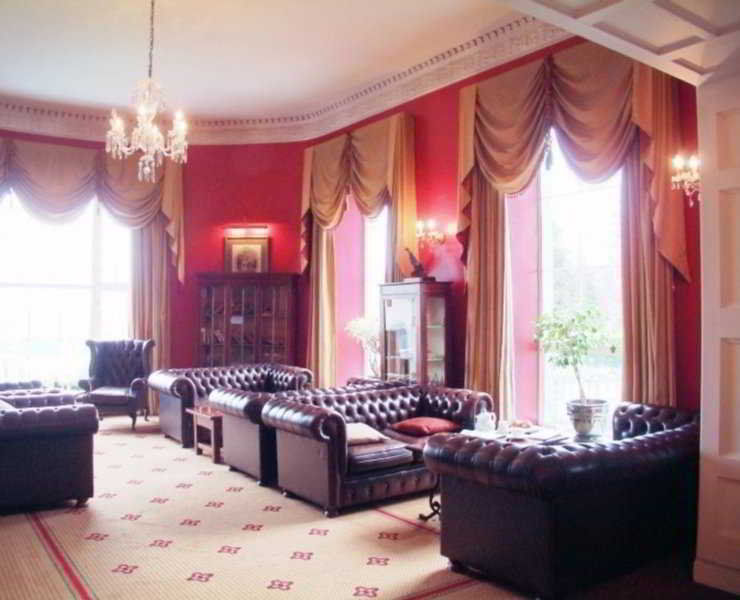 Castle Oaks House Hotel Castleconnell Eksteriør billede