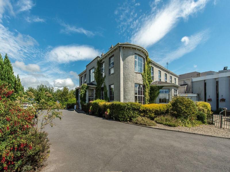 Castle Oaks House Hotel Castleconnell Eksteriør billede