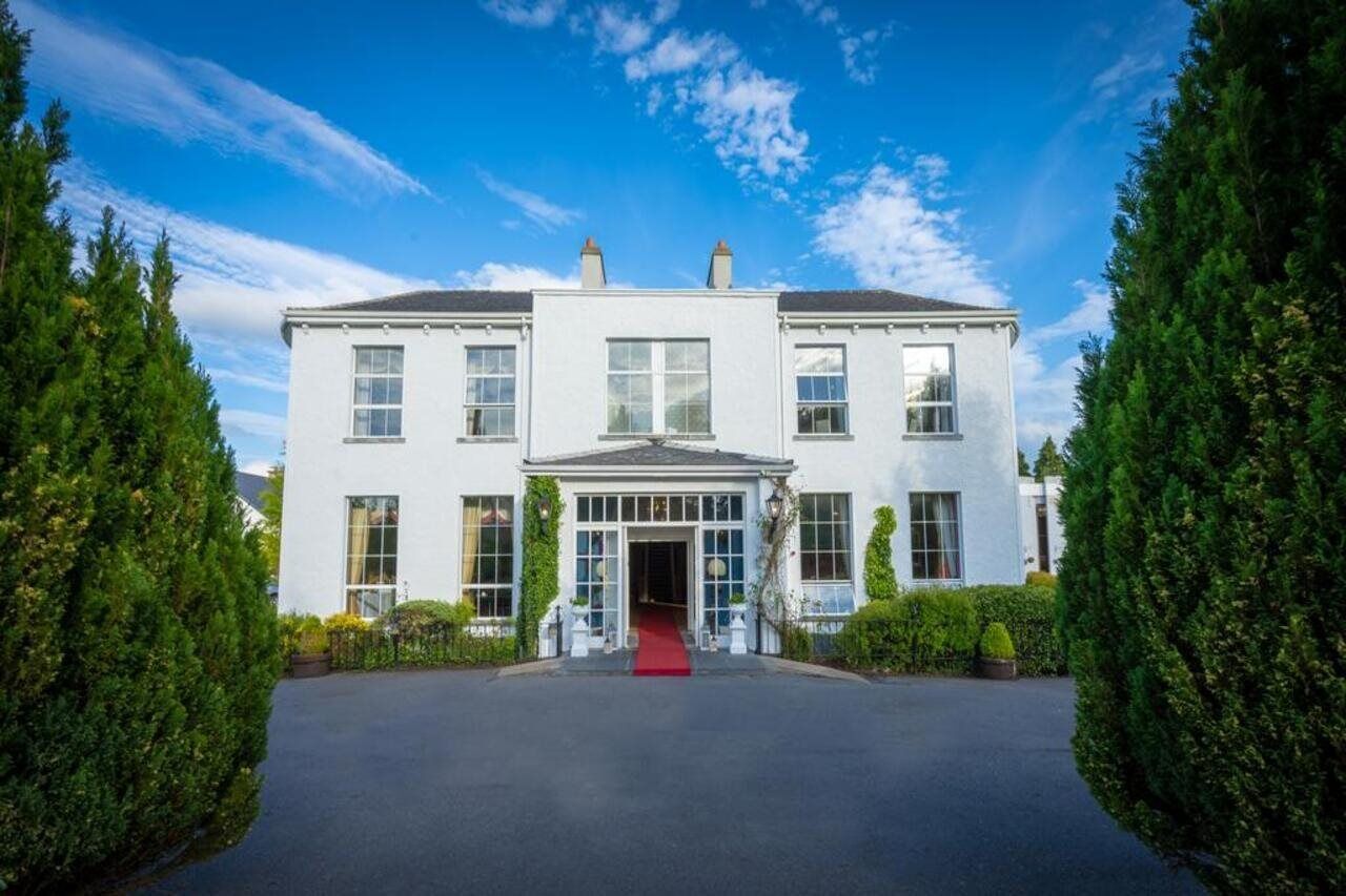 Castle Oaks House Hotel Castleconnell Eksteriør billede